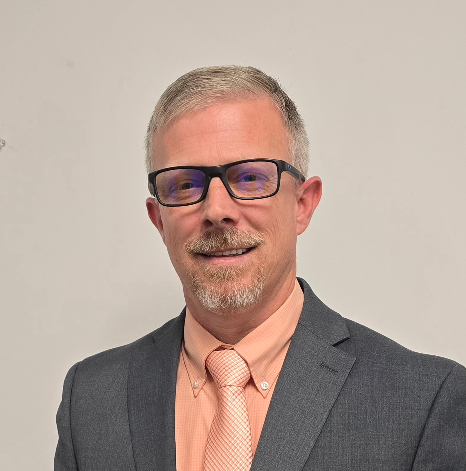 Wesley S. Dearman portrait